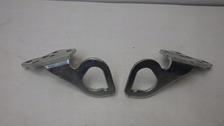 Защелка крепление дивана Mercedes W177 A1779210100, фото 2