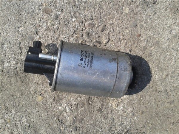 Корпус топливного фильтра Scenic 3 1.5 DCI F026402067, фото 1
