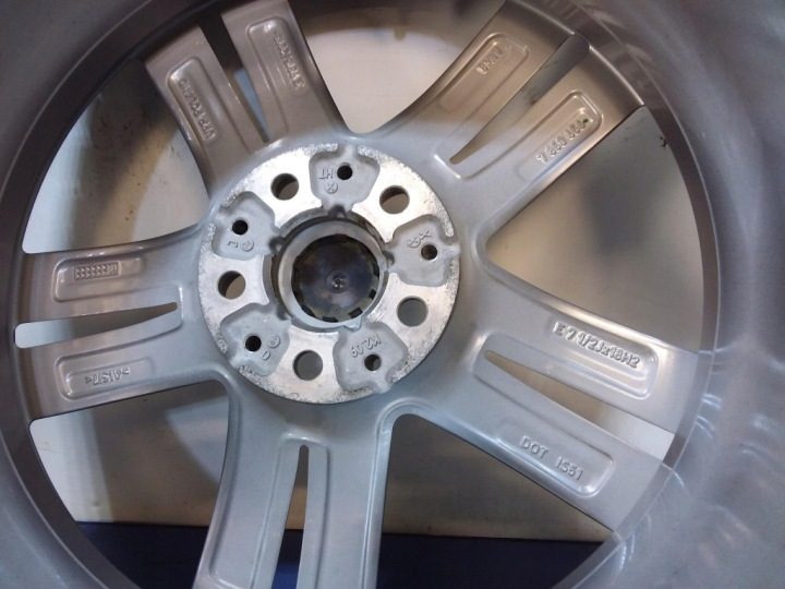 BMW X1 X2 F48 F39 ДИСКИ КОЛЕСА ЗИМНИЕ 5x112 7,5Jx18 ET51 225/50R18, фото 16