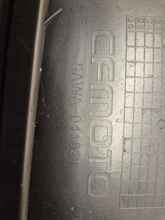 CFMoto C-Force 800 850 1000 КРЫЛО ПЕРЕДНЕЕ ПОДКРЫЛОК ОБТЕКАТЕЛЬ, фото 7