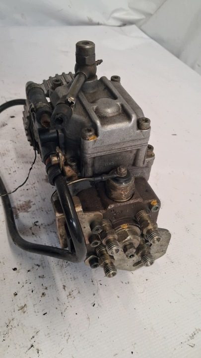 Audi 80 B4 1.9 TDI ТНВД 028130109J, фото 2