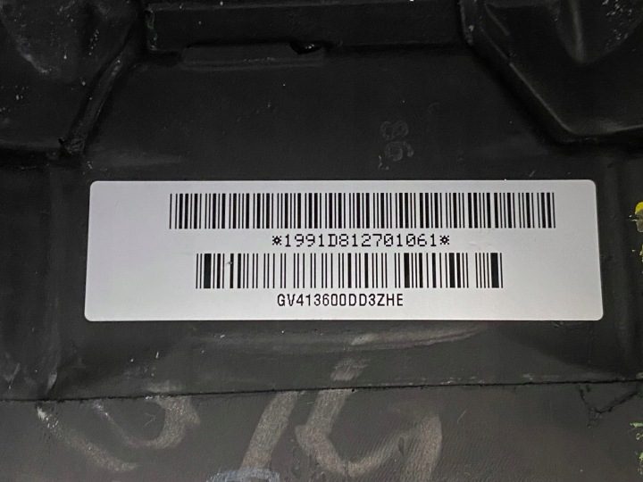 РУЛЬ FORD KUGA MK2 GV413600DD, фото 7
