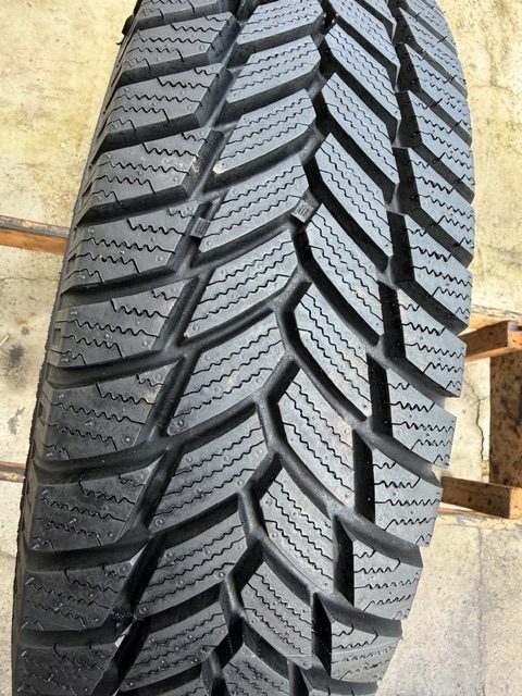 Шина зимняя GT Radial Maxmiler WT 205/80R14 109/107 Q сцепление на снегу (3PMSF), фото 2