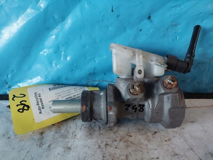 Вакуумный усилитель главный тормозной цилиндр EU 3M51-2B195-HA Ford Focus MK2 1.6 TDCI 109 л.с. 04-08, фото 4