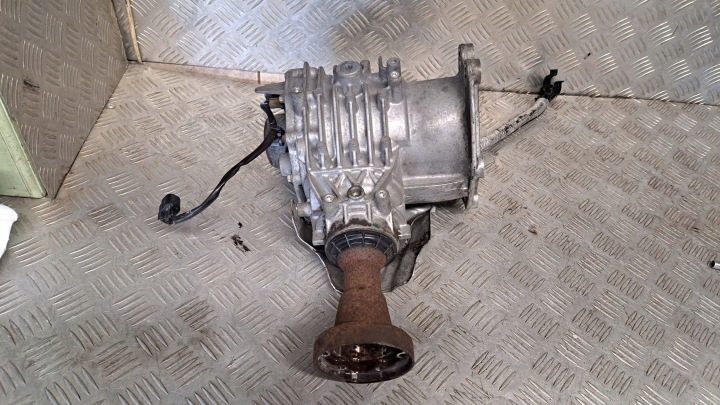 FORD S-MAX MK2 GALAXY MK4 АВТОМАТ РЕДУКТОР F1GP-7L486-LC, фото 3
