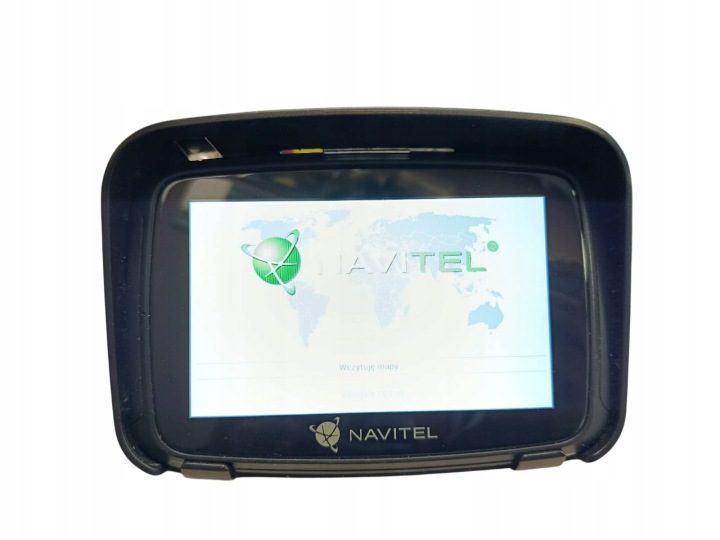 Navitel G590 MOTO GPS Навигация Европа для мотоцикла - водонепроницаемый, фото 1