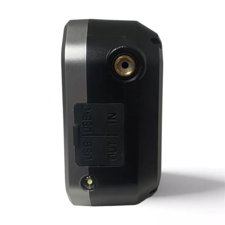 Устройство пусковое Yusman Booster 4000A стартер Mini компрессор USB, фото 4