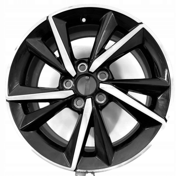 Литой диск Toyota OE алюминиевый CMS-978/2 / PW457-02001 7.0" x 17" 5x114.3 ET 50, фото 1