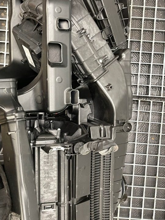 ОТОПИТЕЛЬ В СБОРЕ AUDI A4 B9 8W1816001A ЕВРОПА, фото 10