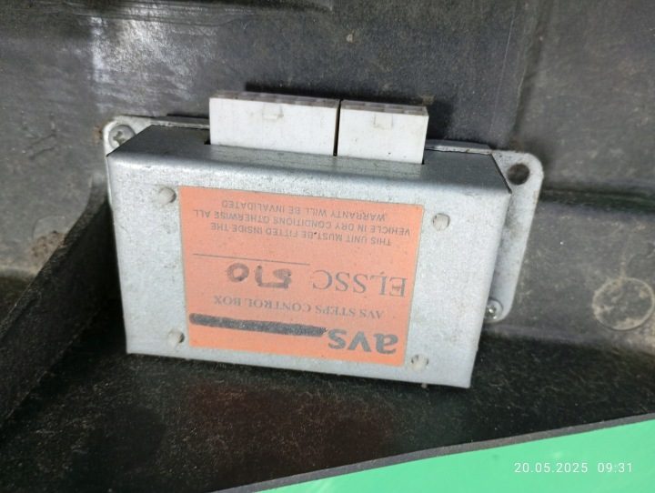 Основание кожух аккумулятора 648600006R Renault Master III Opel Movano 11-, фото 9