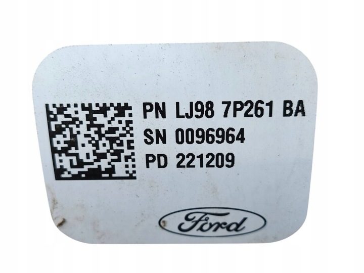 Двигатель электрический EV Передний Ford Mustang Mach-E LJ987P261, фото 6