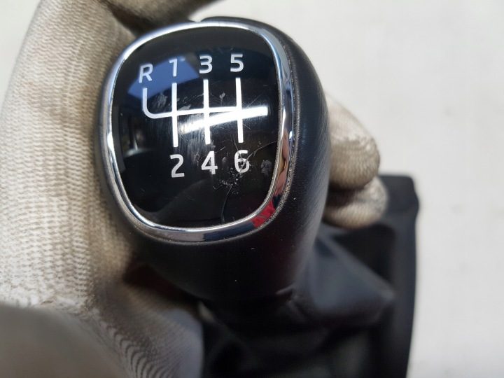 SKODA KAMIQ ручка чехол переключения передач, фото 4