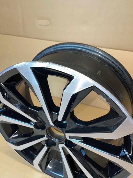 Литой диск Renault OE Clio V 6.5" x 16" 4x100 ET 37, фото 3