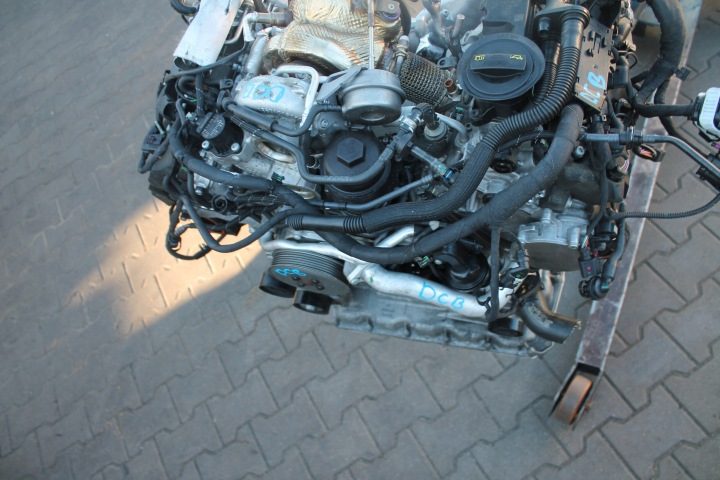 ДВИГАТЕЛЬ В СБОРЕ PORSCHE MACAN 3,0 TFSI DCB 10 тыс. км, фото 2