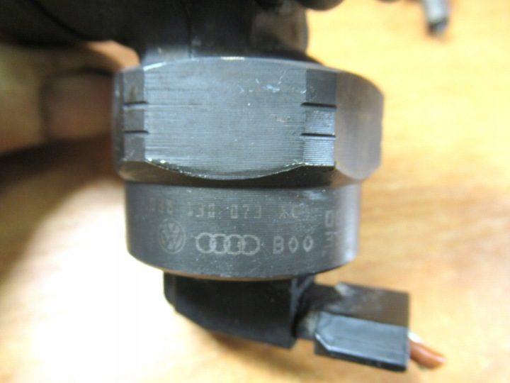 НАСОС-ФОРСУНКА VW SHARAN SEAT ALHAMBRA 1,9 TDI 038130073AC, фото 3
