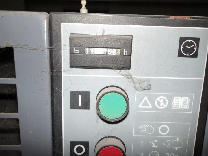 Компрессор śrubowy ATLAS COPCO GA 11, фото 3