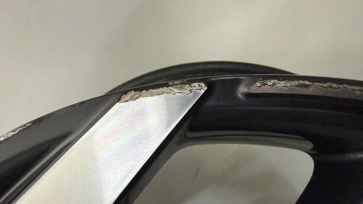 Литой диск Hyundai OE 52910-N7300 7.5" x 19" 5x114.3 ET 51, фото 5