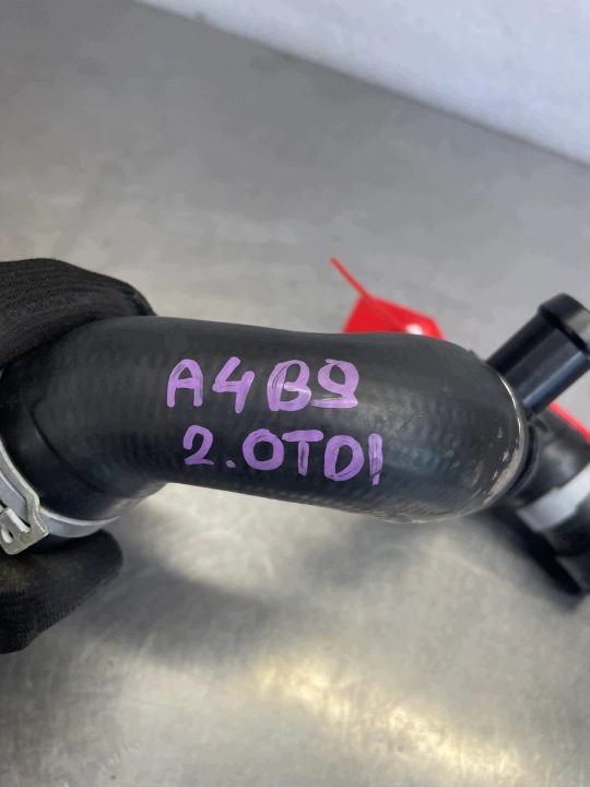 Шланг труба охлаждения Audi A4 B9 2.0 TDI 4G0121140, фото 7