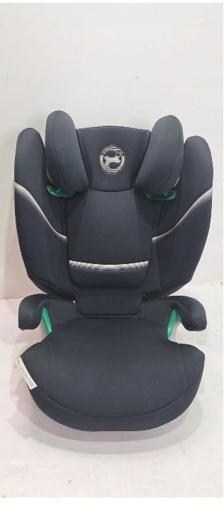 Автокресло Cybex Pallas G i-Size 9-36 кг черное, фото 6