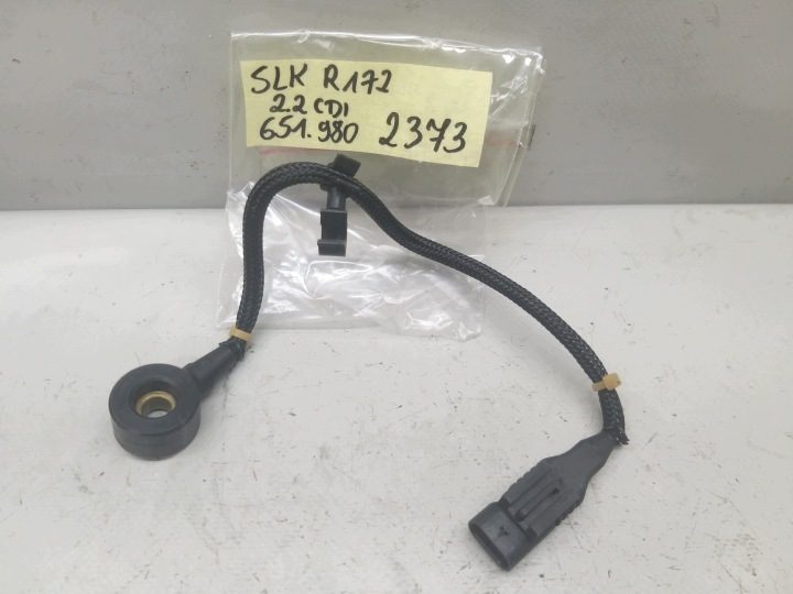 ДАТЧИК ДЕТОНАЦИИ 2.2 CDI OM651 651 SLK R172 W204 W205 A0071531228, фото 8