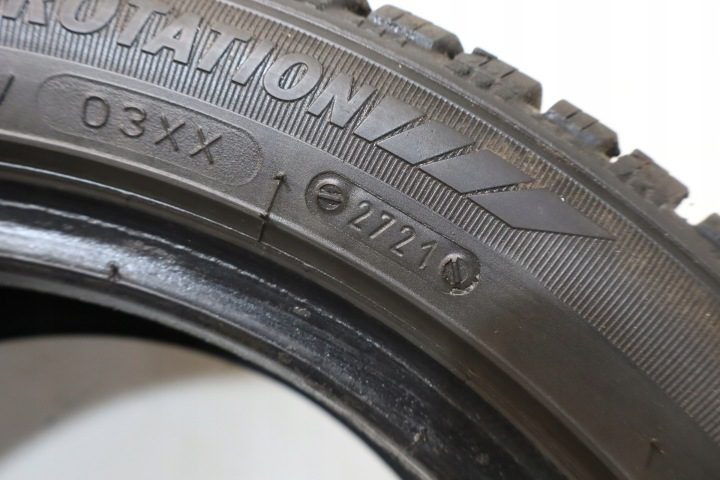 2× Шина зимняя Kormoran Snow 195/50R15 82 H сцепление на снегу (3PMSF), фото 7