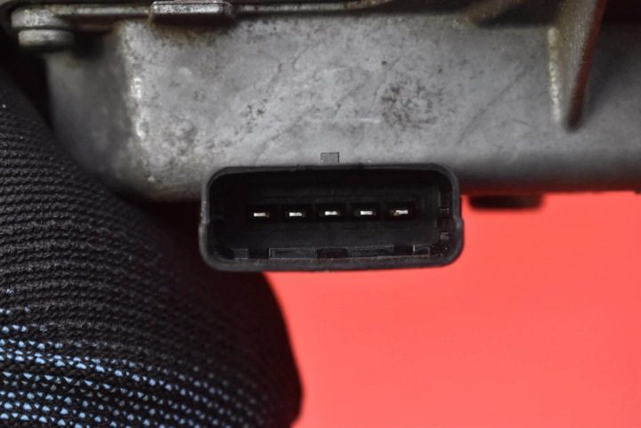 МОТОРЧИК ДВОРНИКА ЛЕВЫЙ ПЕРЕДНИЙ EU 9687621780 CITROEN C4 PICASSO 1 I 06-13, фото 10