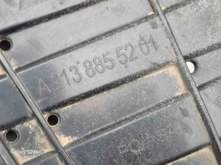Насадка глушителя MERCEDES-BENZ E (W213) A2138855201 дизель 2017, фото 5