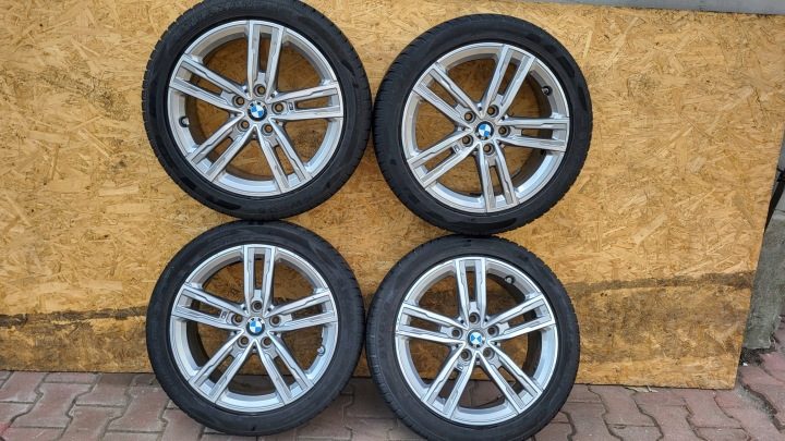 BMW 1 F40 2 F44 КОЛЕСА ДИСКИ ШИНЫ ЗИМНИЕ 17" 7.5Jx17 ET54 M-ПАКЕТ 8053523, фото 1
