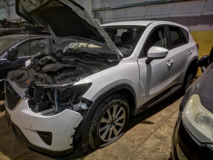 Mazda CX-5 Реле 2013 2.2L um4667730 acm33221, фото 5