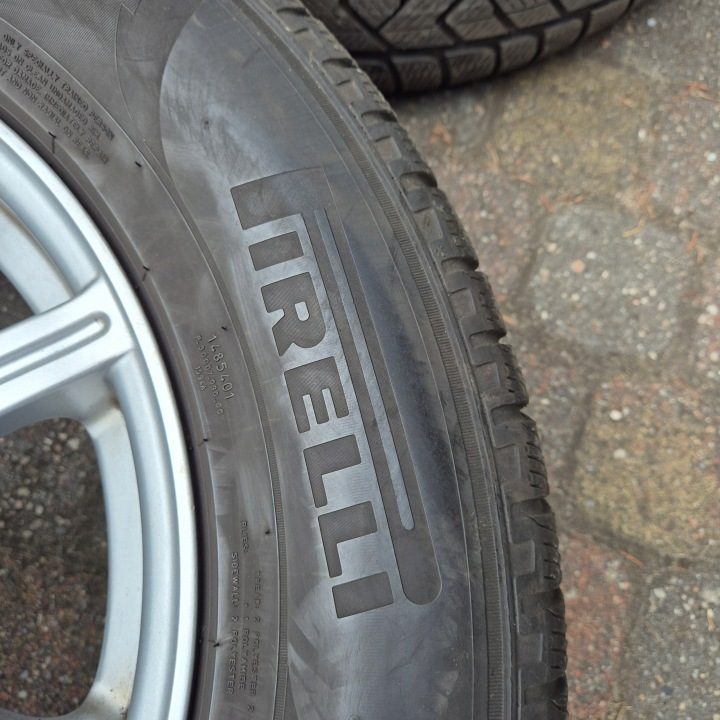 Зима колеса 235/65 R17 KIA Sorento Mazda CX-7 CX-5 Honda CR-V Santa FEE IX 55, фото 8
