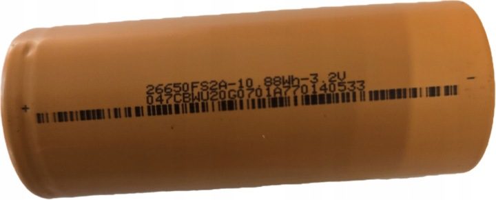 3.2V 26650 3200/3600/4000mAh LiFePo4 батарея для e, фото 4