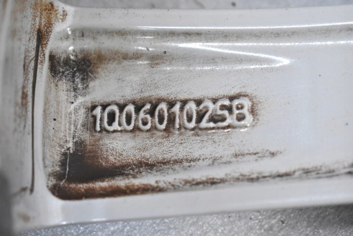 Литой диск Volkswagen OE SALAMANCA 7.5" x 17" 5x112 ET 47, фото 4