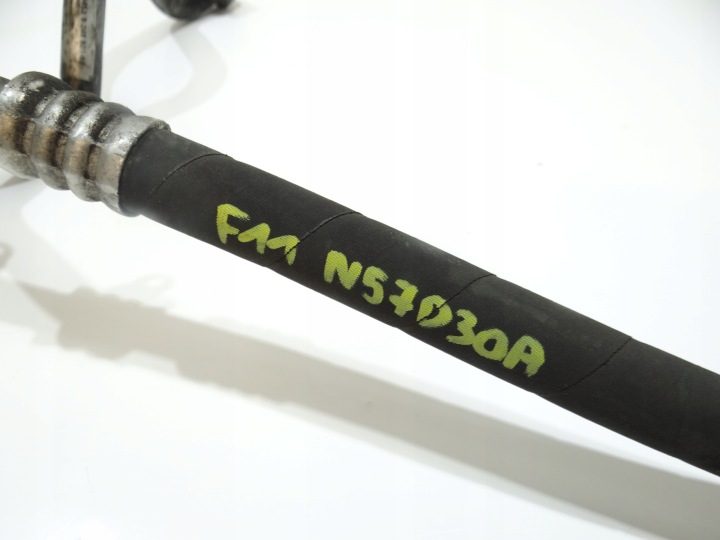 ШЛАНГ КОНДИЦИОНЕРА BMW F10 F11 N57 3.0D OE 9248521, фото 3