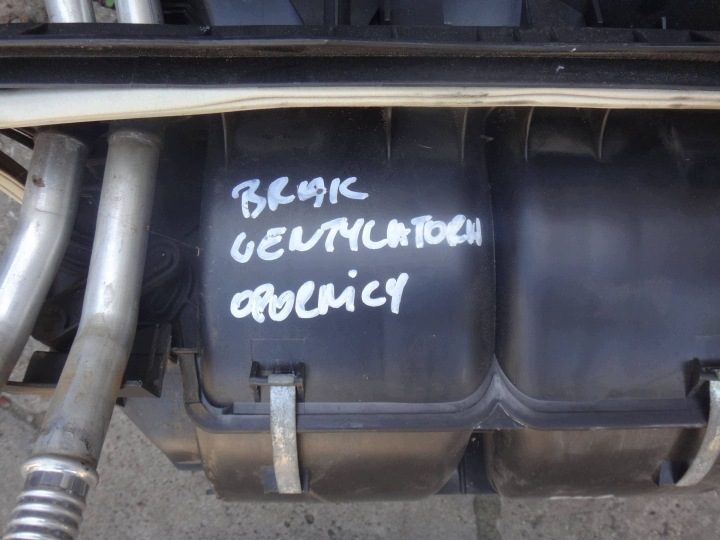 КОРПУС ПЕЧКИ ОТОПИТЕЛЬ BMW E46 ЕВРОПА 6902870, фото 11