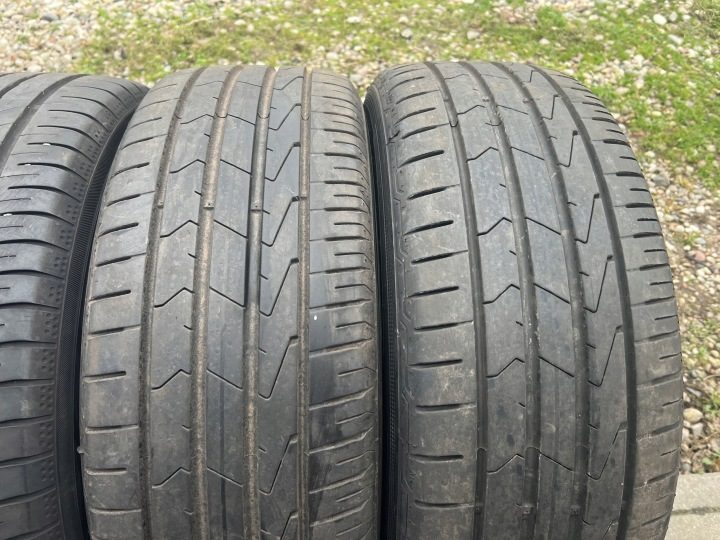 Колеса диски алюминиевые Seat Leon 16'' 5X112 шины лето Hankook 205/55R16 205/55/16, фото 14