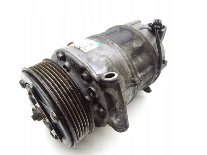 КОМПРЕССОР КОНДИЦИОНЕРА 9X23-19D629-DA Jaguar XF X250 I 3.0 TDV6, фото 2