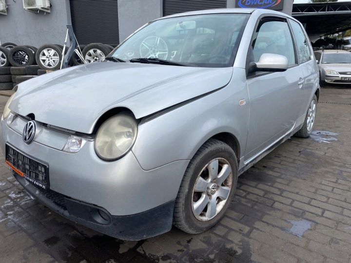 VW Lupo 3L 98-05 лючок горловины бензобака код краски LR7X, фото 5