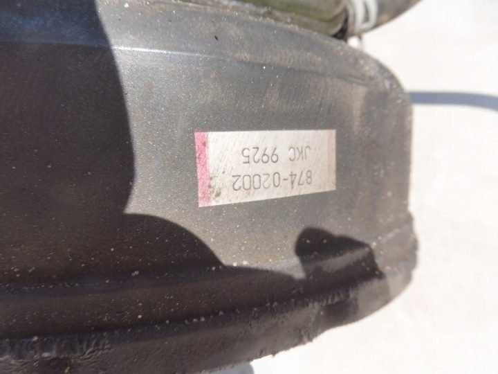 ВАКУУМНЫЙ УСИЛИТЕЛЬ ТОРМОЗА TOYOTA CELICA VII T23 1.8, фото 2
