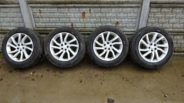 DISCOVERY SPORT L550 КОЛЕСА ДИСКИ ШИНЫ 235/60 R18, фото 1