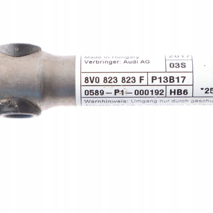 ДАТЧИК ЗАЩИТЫ ПЕШЕХОДОВ AUDI A3 13- OE VAG 8V0823823F, фото 11