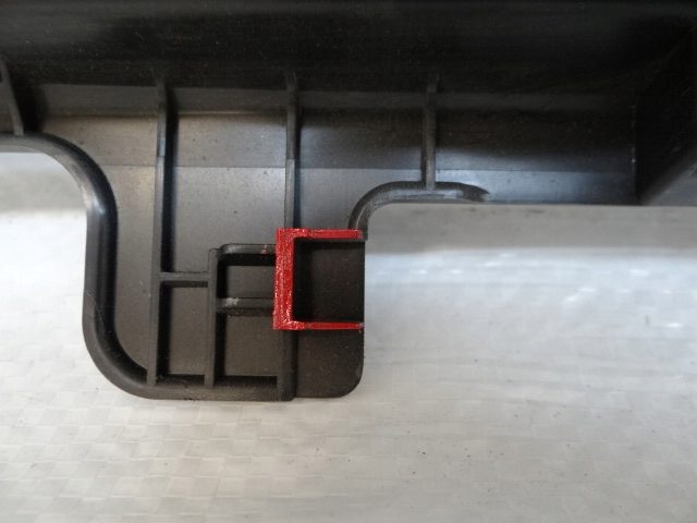 RENAULT SCENIC IV ВОЗДУХОВОД ВОЗДУХА 681835488R, фото 9