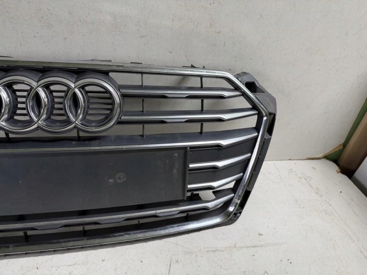 Решетка радиатора AUDI A5 8W6 16-, фото 3