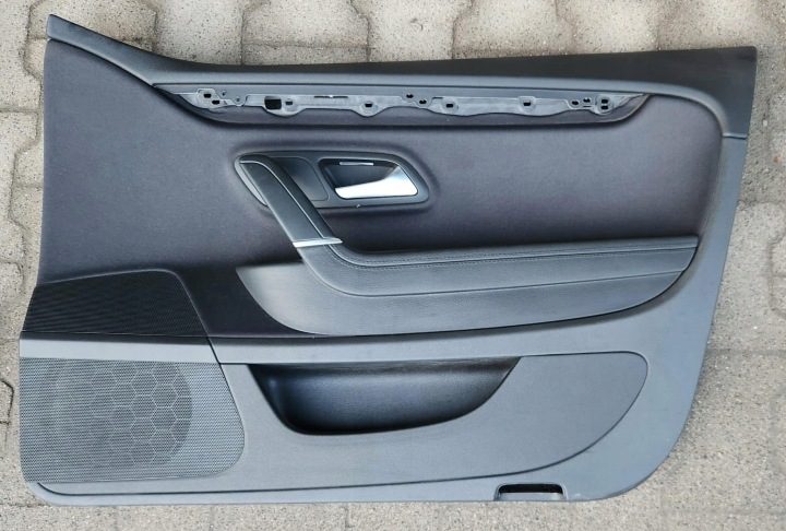 VW CC ОБШИВКИ TAPIERCKA ДВЕРИ SZMATA FULL КОМПЛЕКТ 4 шт. A11, фото 3