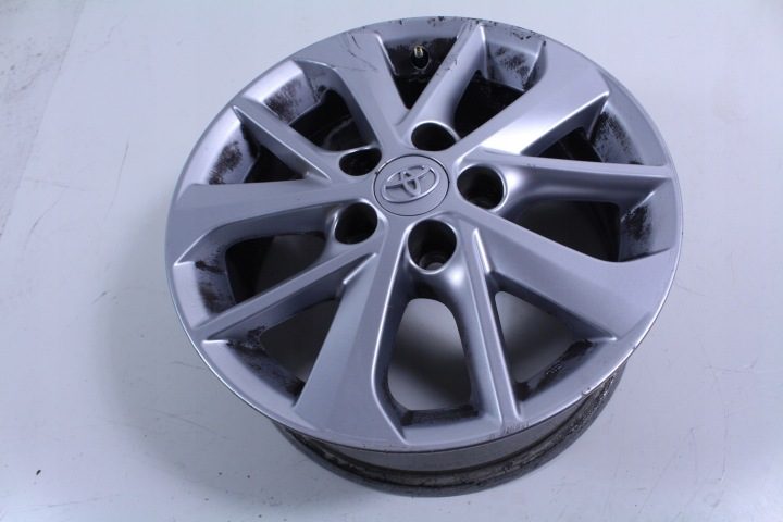 Литой диск Toyota OE 42611-02E90 6.5" x 16" 5x114.3 ET 45, фото 1