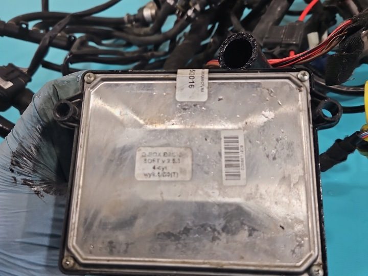 ГБО LPG ГАЗА STAG 4 QBOX BASIC, фото 3