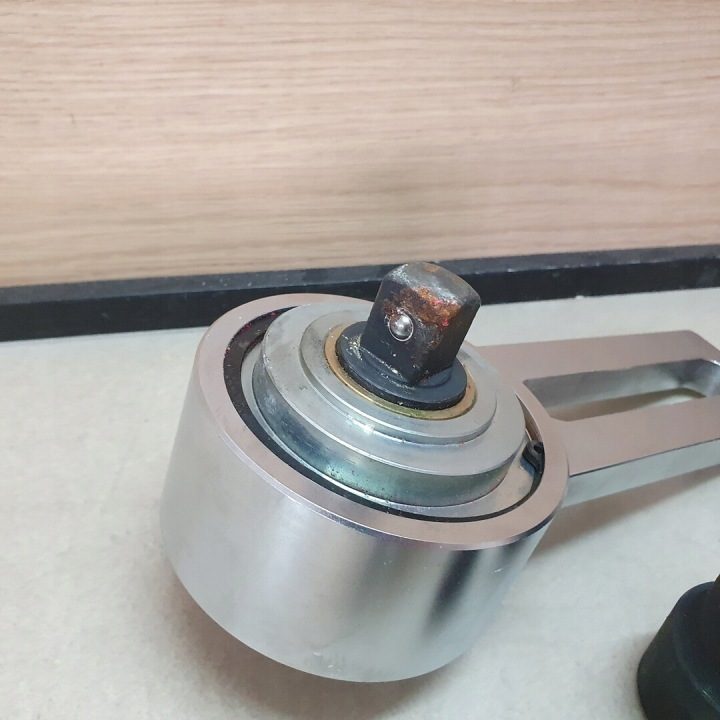 Блокиратор ГРМ S-Tools с wzmocnieniem momentu 5:1 для Ford EcoBoost, фото 7
