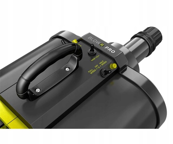 Осушитель для автомобилей BigBoi 2x1600W с пультом и wężem 9 м, фото 12