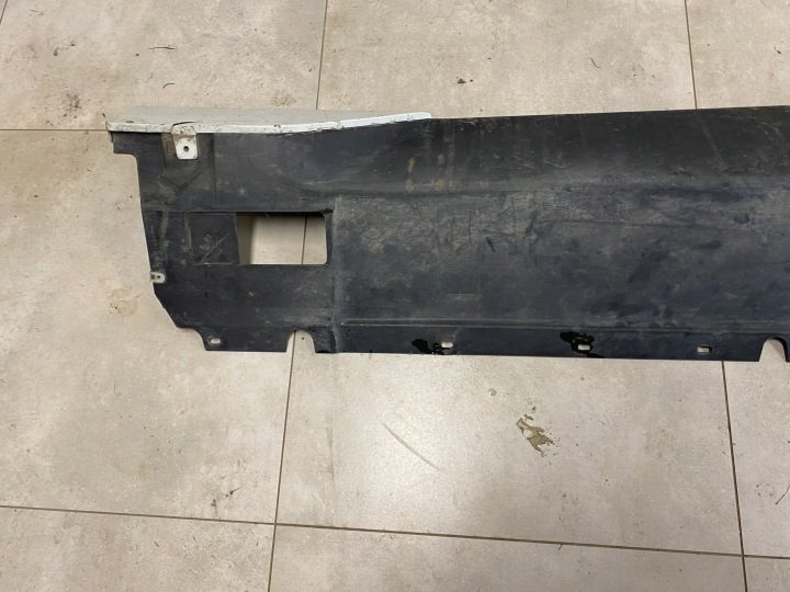 BMW I3 НАКЛАДКА ПОРОГА ЛЕВАЯ 7368597, фото 7