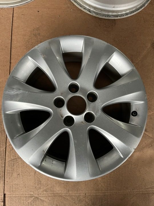 Литой диск OPEL 6.5" x 16" 5x110 ET 37, фото 1