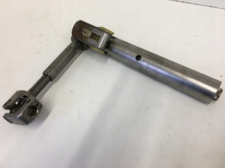 KZYZAK КРЕСТОВИНА РУЛЕВОЙ КОЛОНКИ AUDI A3 8L SEAT LEON VW GOLF 4 IV, фото 9
